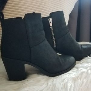 Ankle Boots